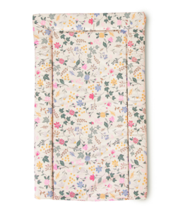 RED KITE Changing Mat "Rose & Ivy"